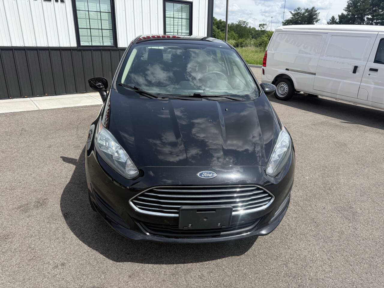 Used 2019 Ford Fiesta S FWD image 3