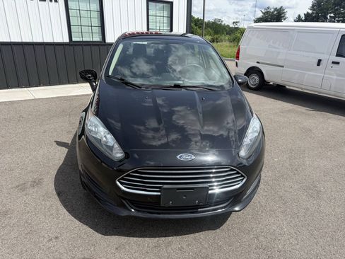 Used 2019 Ford Fiesta S FWD image 3