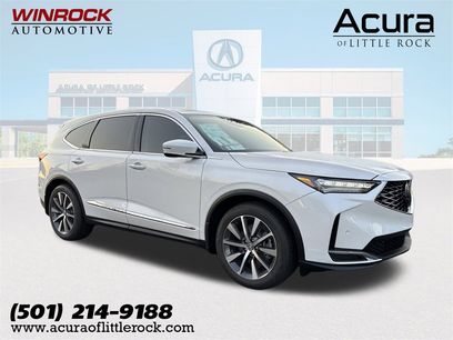 New 2026 Acura MDX w/ Technology Package