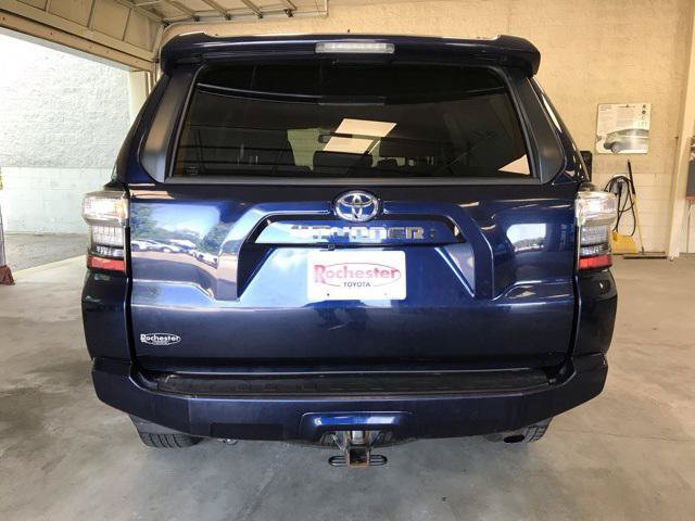 Certified 2023 Toyota 4Runner SR5 AWD/4WD image 4