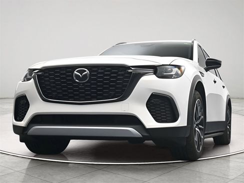 Certified 2025 MAZDA CX-70 Plug-In Hybrid w/ Premium Plus image 20