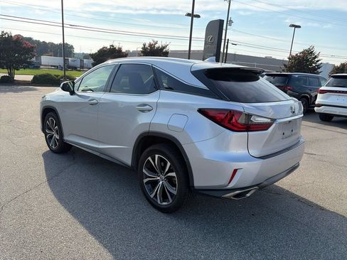 Used 2017 Lexus RX 350 AWD w/ Premium Package image 2