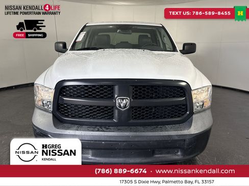 Used 2019 RAM 1500 Tradesman image 4