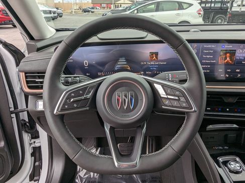 New 2025 Buick Envision Sport Touring image 12