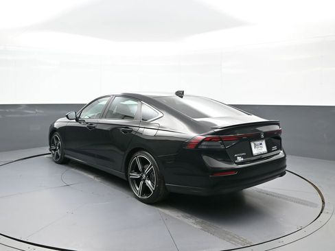 Certified 2023 Honda Accord Sport image 8