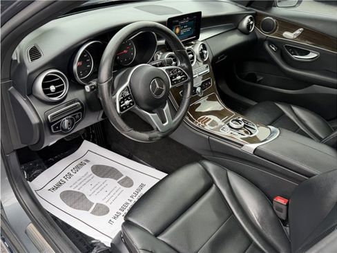 Used 2019 Mercedes-Benz C 300 Sedan image 17