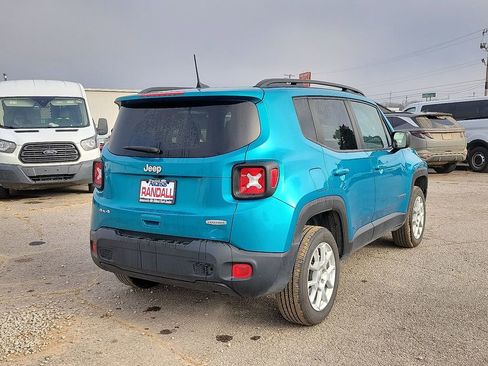 Used 2022 Jeep Renegade Latitude image 5