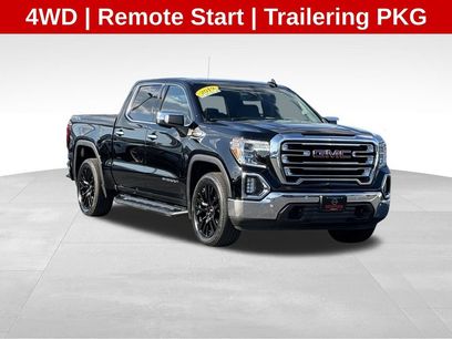 Used 2019 GMC Sierra 1500 SLT w/ SLT Convenience Package