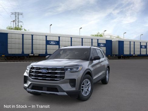 New 2026 Ford Explorer Active image 1