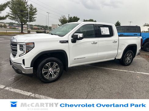 Used 2024 GMC Sierra 1500 SLT image 15