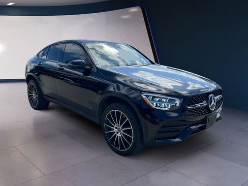 Certified 2023 Mercedes-Benz GLC 300 4MATIC Coupe image 7