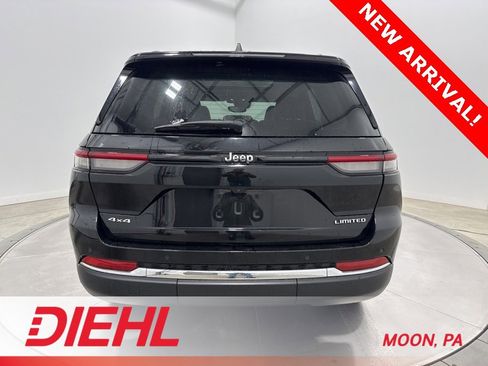 Certified 2022 Jeep Grand Cherokee Limited image 6