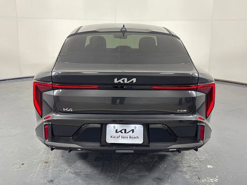 Used 2025 Kia K4 GT-Line image 5