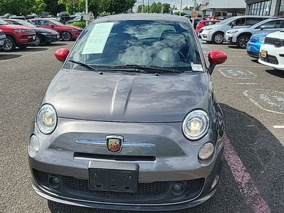Used 2013 FIAT 500 Abarth