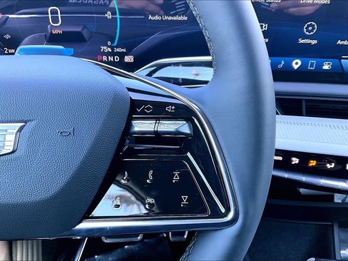 New 2027 Cadillac Optiq Sport RWD image 23