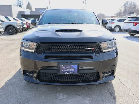 Used 2019 Dodge Durango R/T w/ Trailer Tow Group IV image 2