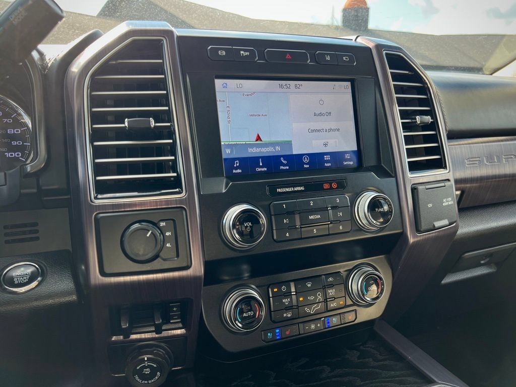 Used 2020 Ford F450 Limited AWD/4WD image 50
