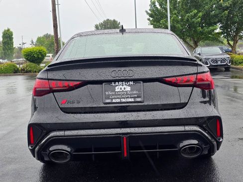 New 2026 Audi RS 3 AWD/4WD image 4