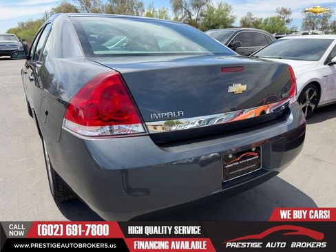 Used 2010 Chevrolet Impala LS FWD image 16