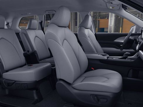 New 2026 Toyota Grand Highlander AWD image 20