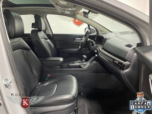 Used 2026 Kia Sportage EX w/ EX Panorama Roof Package AWD/4WD image 24