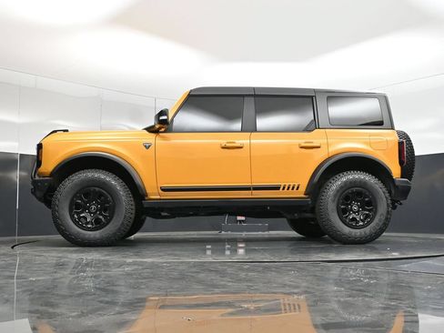 Certified 2021 Ford Bronco First Edition AWD/4WD image 60