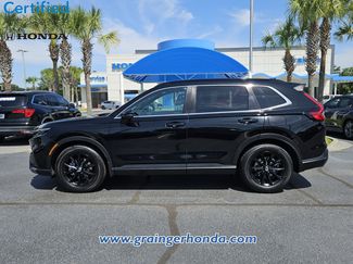 Certified 2025 Honda CR-V Sport video 2