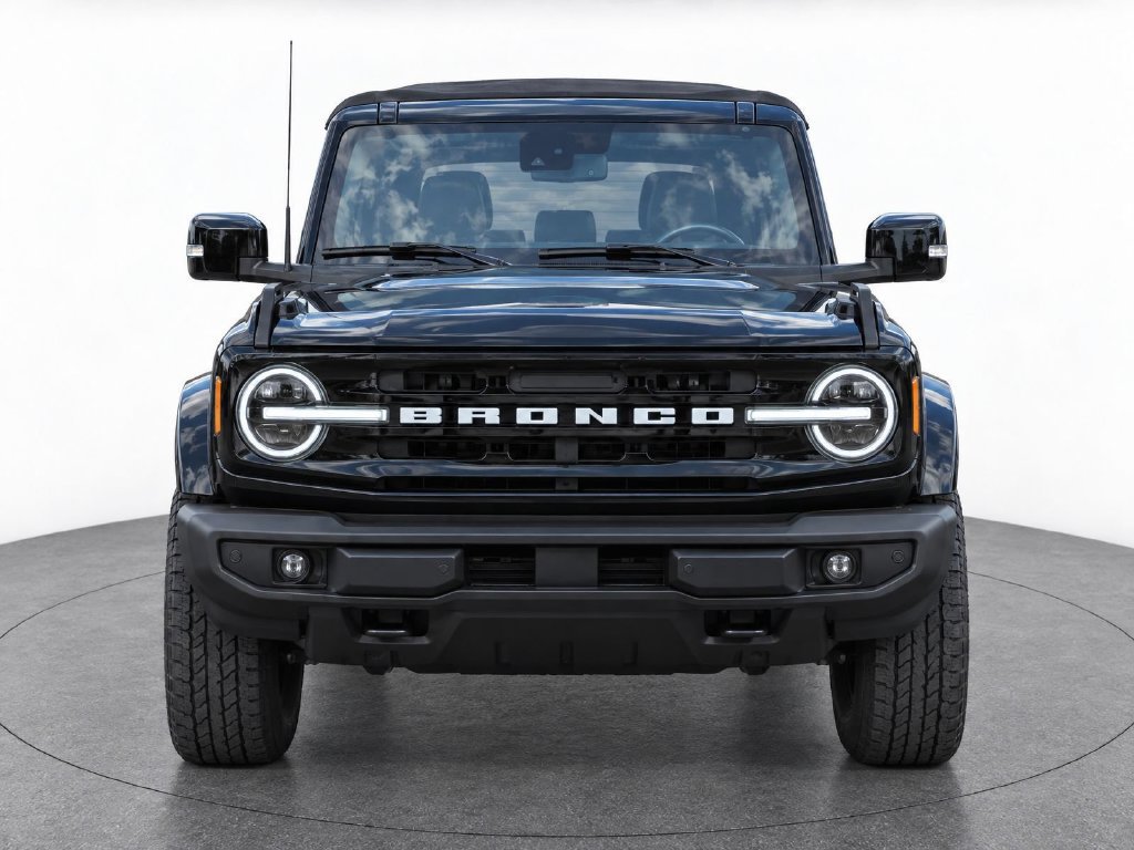 Used 2024 Ford Bronco Outer Banks AWD/4WD image 5