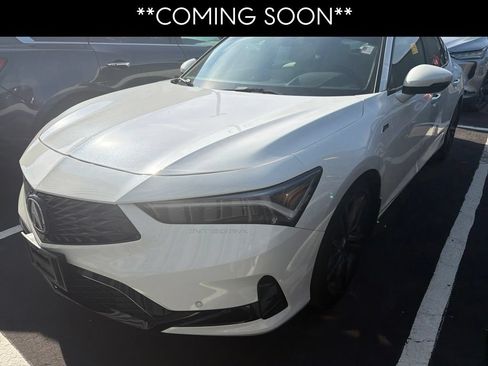 Used 2024 Acura Integra A-Spec w/ Technology Package FWD image 1