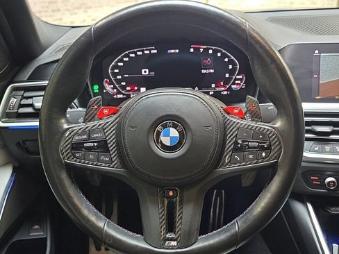 Used 2022 BMW M3 Competition w/ M Carbon Exterior Package image 21