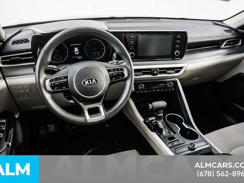 Used 2021 Kia K5 LXS FWD image 22