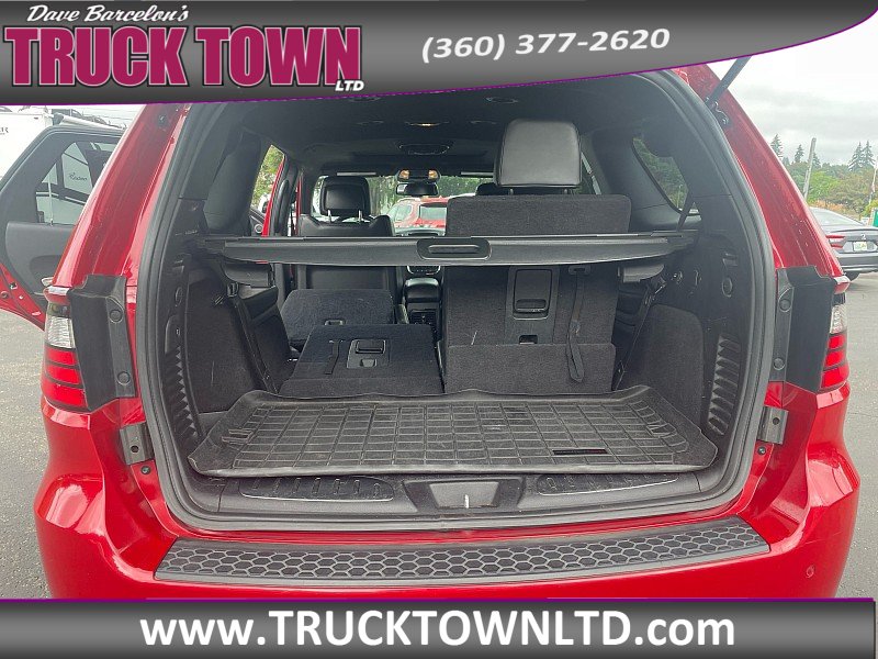 Used 2015 Dodge Durango R/T w/ Technology Group AWD/4WD image 11