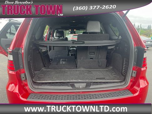 Used 2015 Dodge Durango R/T w/ Technology Group AWD/4WD image 11