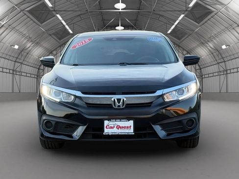 Used 2018 Honda Civic LX image 2