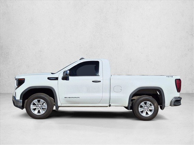 Certified 2025 GMC Sierra 1500 Pro w/ Pro Value Package AWD/4WD image 8