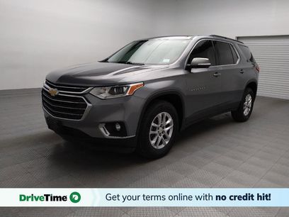 Used 2020 Chevrolet Traverse LT