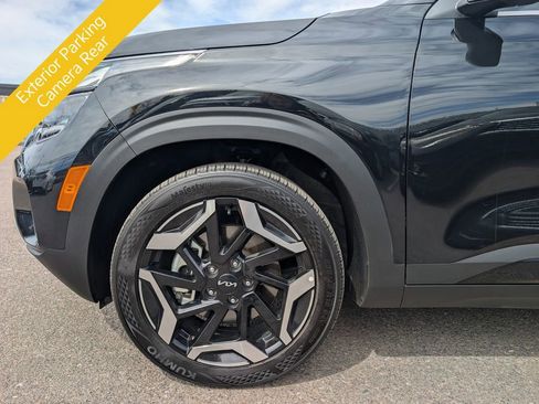 Certified 2025 Kia Seltos SX w/ SX Sunroof Package image 12