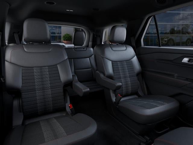 New 2027 Ford Explorer ST-Line AWD/4WD image 11