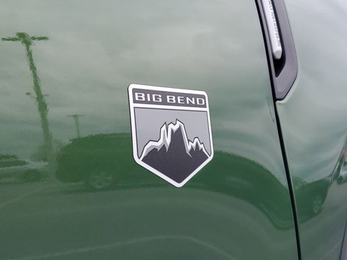 Used 2025 Ford Bronco Sport Big Bend image 7