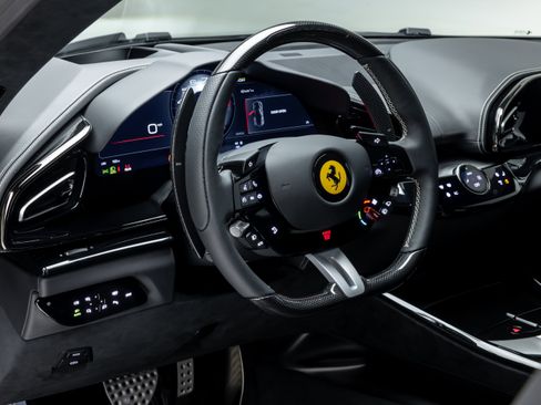 Used 2026 Ferrari Purosangue AWD/4WD image 97