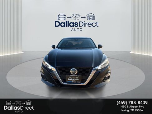 Used 2022 Nissan Altima 2.5 SV image 3