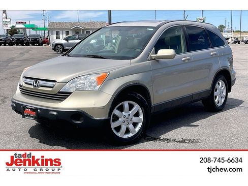 Used 2007 Honda CR-V EX-L image 1