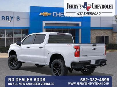 New 2026 Chevrolet Silverado 1500 LT Trail Boss w/ LT Trail Boss Premium Package