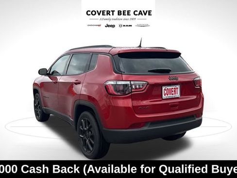 New 2026 Jeep Compass Latitude image 7