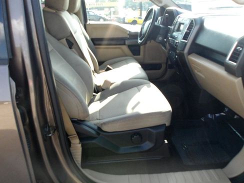 Used 2015 Ford F150 XLT w/ Equipment Group 301A Mid RWD image 10