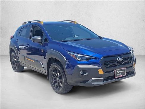 Used 2024 Subaru Crosstrek 2.5i Wilderness AWD/4WD image 3