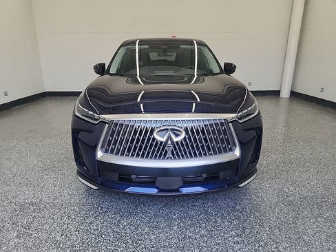 Certified 2026 INFINITI QX60 Pure w/ Cargo Package FWD image 8