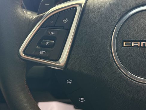 Used 2018 Chevrolet Camaro ZL1 RWD image 49