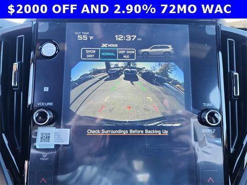 New 2026 Subaru Forester Sport image 21