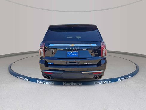 Used 2023 Chevrolet Tahoe Premier AWD/4WD image 5
